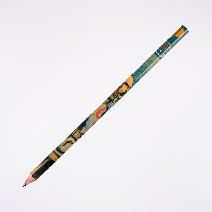 Ołówek Komendant przód